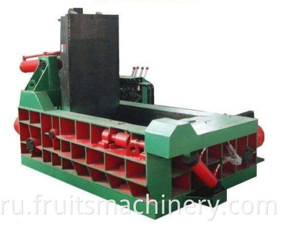 Factory Direct Sales Scrap Aluminum Briquetting Machine Crusher For